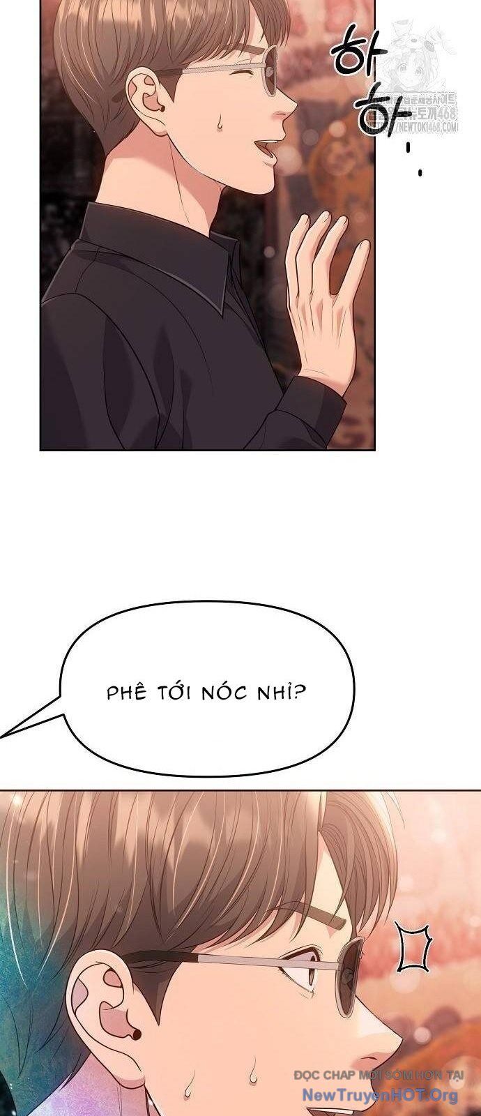 Nhân Viên Thực Tập Kim Cheolsu - chap103 - Trang 49
